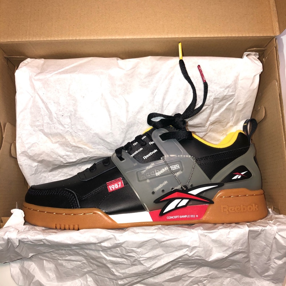 ‼️SOLD‼️Reebok Workout Plus ATI